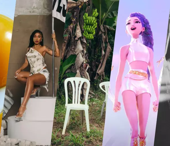 Os melhores álbuns de 2025 (Omelete)