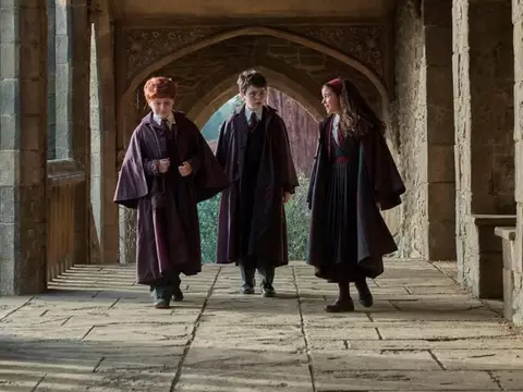 El director de Harry Potter habla de la dificultad de grabar con niños