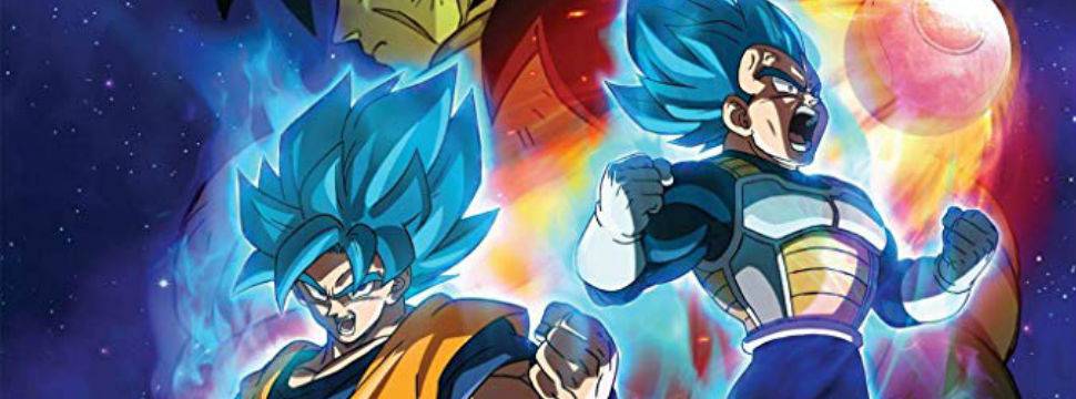 Abertura de Dragon Ball Super: Super Hero é divulgada