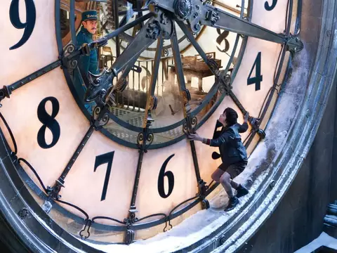 Hugo | Primeiro filme 3-D de Martin Scorsese tem mais cinco cenas