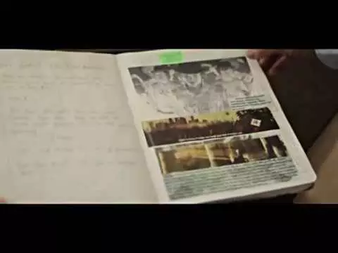 Batman - O Cavaleiro das Trevas | Vídeo mostra o diário do Coringa de Heath Ledger