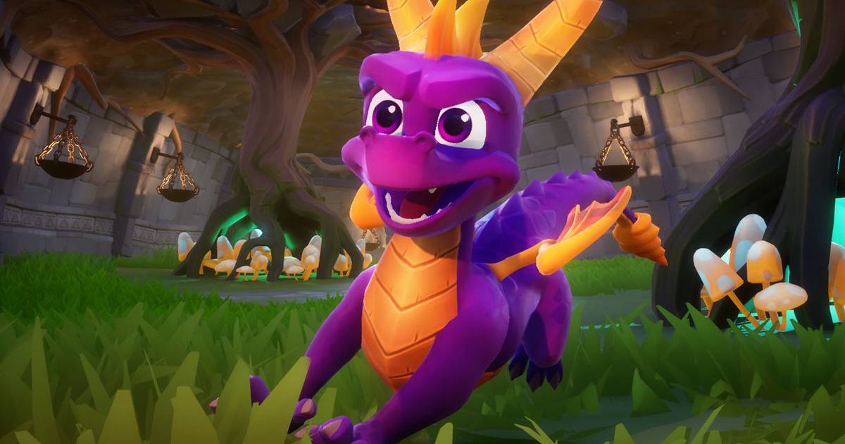 spyro reignited trilogy review