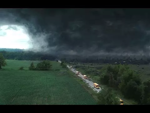 No Olho do Tornado | Filme-catástofre com Richard Armitage ganha novo trailer