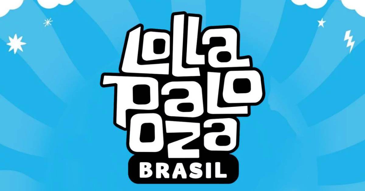 Onde assistir ao Lollapalooza Brasil 2023