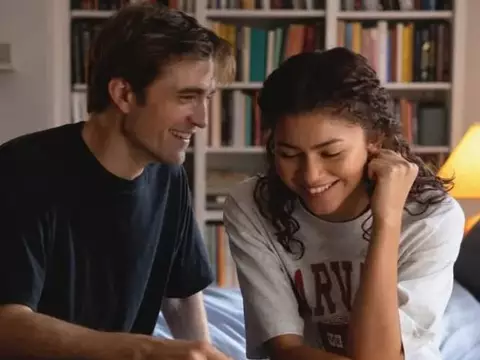 El drama | Final explicado de la película de Zendaya y Pattinson