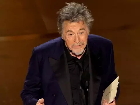Al Pacino homenageia Diane Keaton: "Influenciou minha vida"