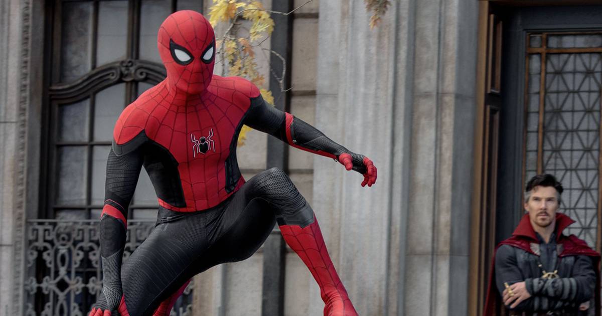 Homem-Aranha com multiverso pode definir quem é o melhor Peter Parker