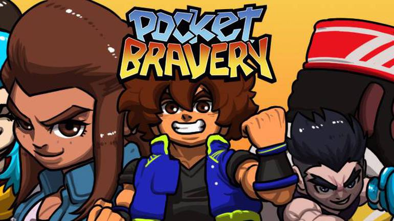 Pocket Bravery: promissor jogo de luta 2D brasileiro busca