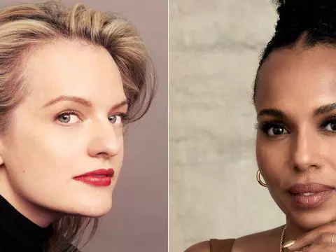 Elisabeth Moss e Kerry Washington vão estrelar Imperfect Women, do Apple TV+
