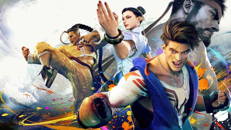 Capcom anuncia elenco base de Street Fighter 6 com 18 personagens; gameplay  e muito mais - PSX Brasil