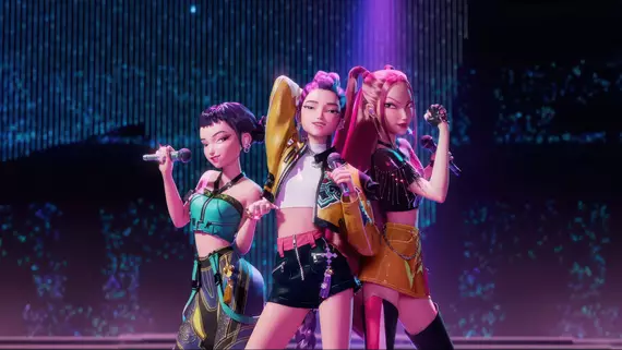 Guerreiras do K-Pop | Mattel revela linha de bonecos articulados
