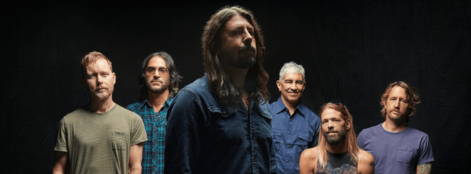 Dave Grohl diz qual é a melhor banda que já abriu para o Foo Fighters