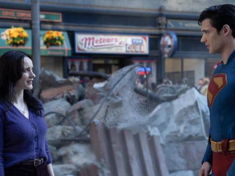 Superman | David Corenswet e Rachel Brosnahan falam sobre Clark e Lois no filme