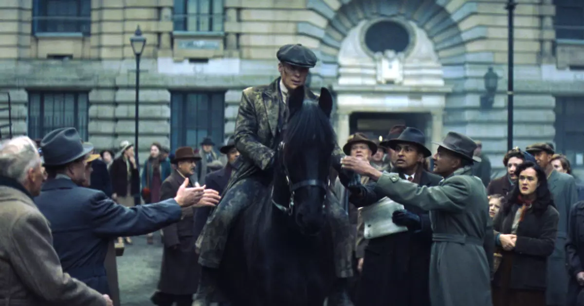 Crítica Sem Spoilers Filme de Peaky Blinders é despedida digna para Thomas Shelby