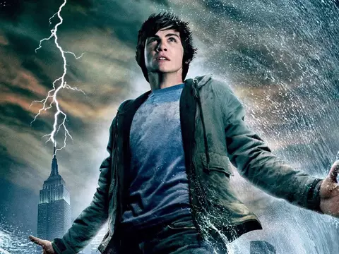 Cena de Percy Jackson (Divulgação)