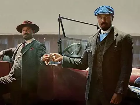 Pecadores, sangre e ideas frescas de la mano de Ryan Coogler