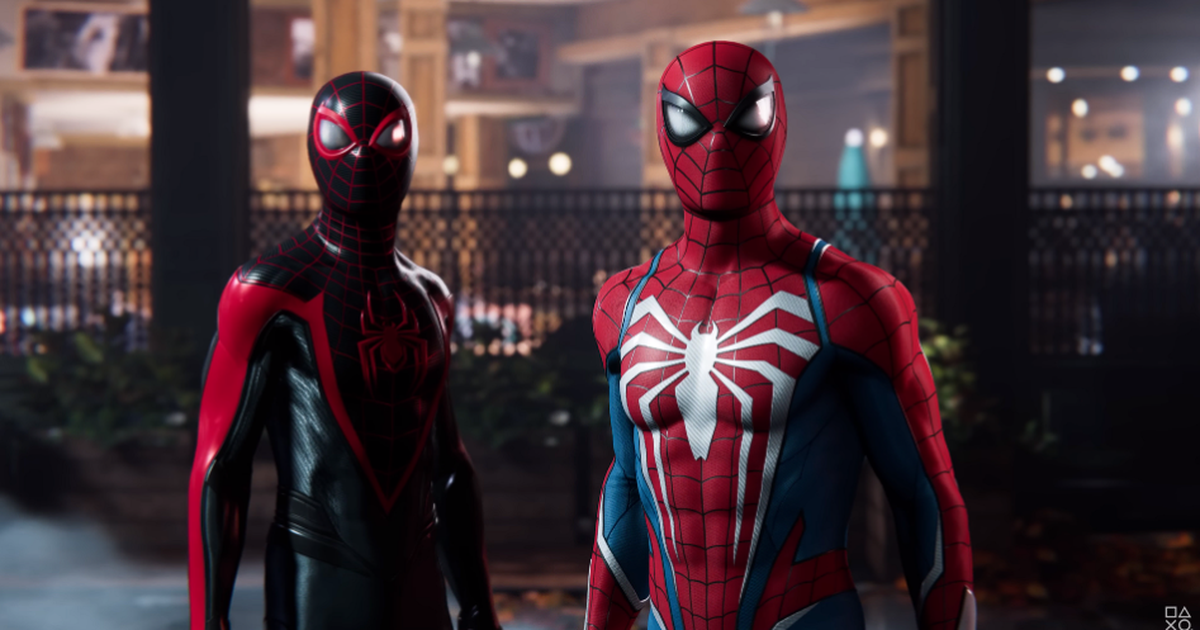 Spider-Man 2: confira novas imagens do Peter Parker e Miles