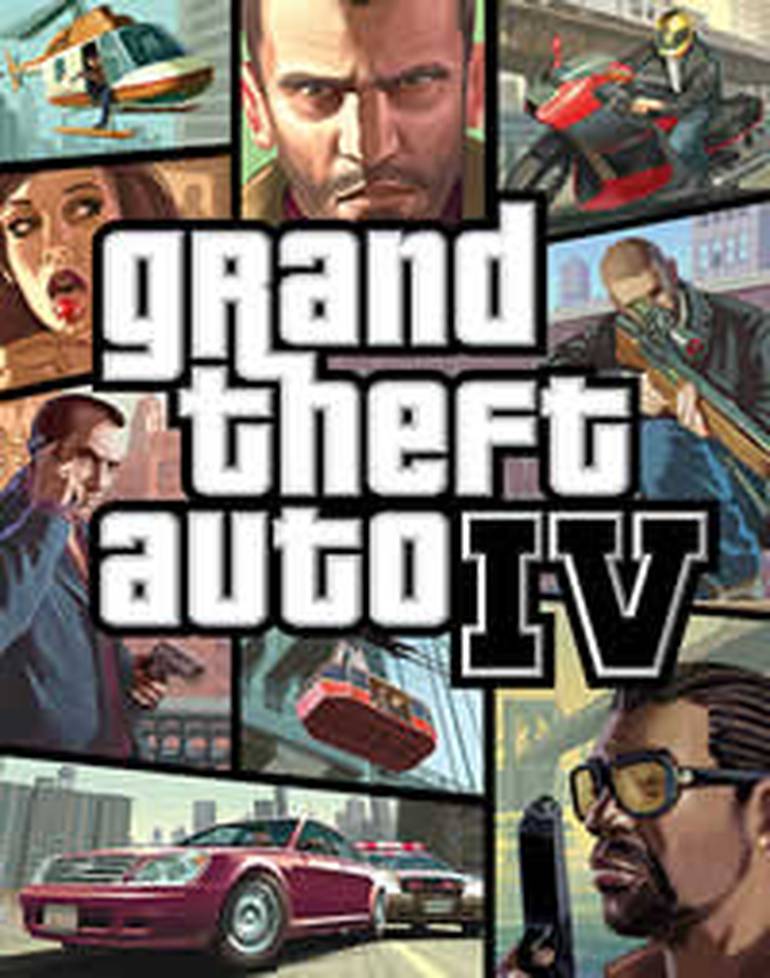 G1 - Capa do game 'Grand Theft Auto V' é divulgada pela Rockstar - notícias  em Games