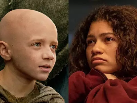 Emmy 2026: Dexter Sol Ansell conoce a Zendaya y revoluciona las redes
