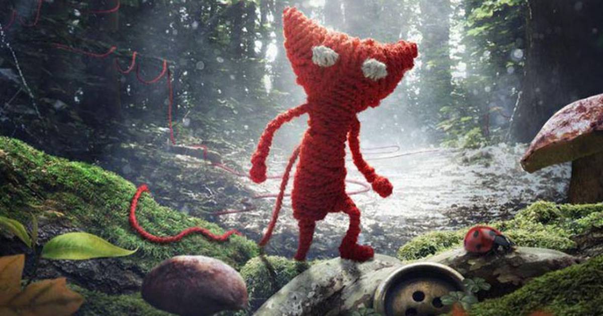 Unravel 1 é classificado para o Switch no Brasil