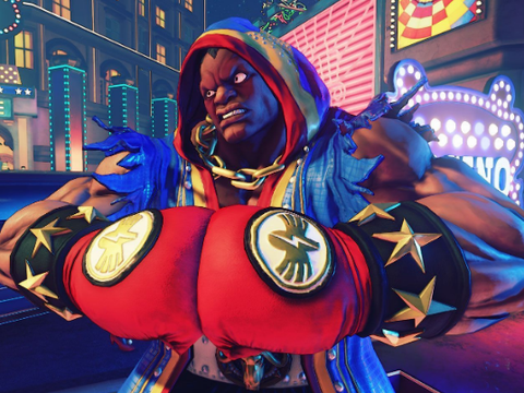 Street Fighter | 50cent revela que será boxeador Balrog no novo filme