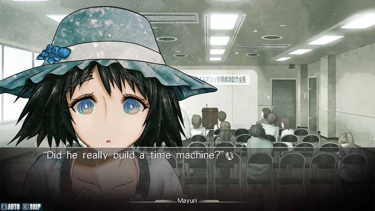 Steins;Gate+ – Página: 2 – Tradução VN PT-BR