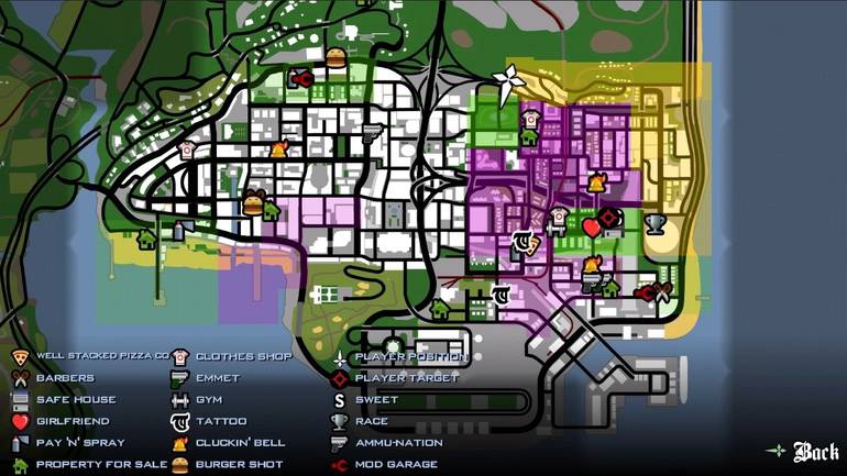 GTA San Andreas - Cadê o Game - Download - Programas - Crie sua Pr?pria  Miss?o!