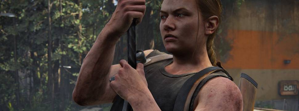 Abby The Last Of Us  Parcelamento sem juros