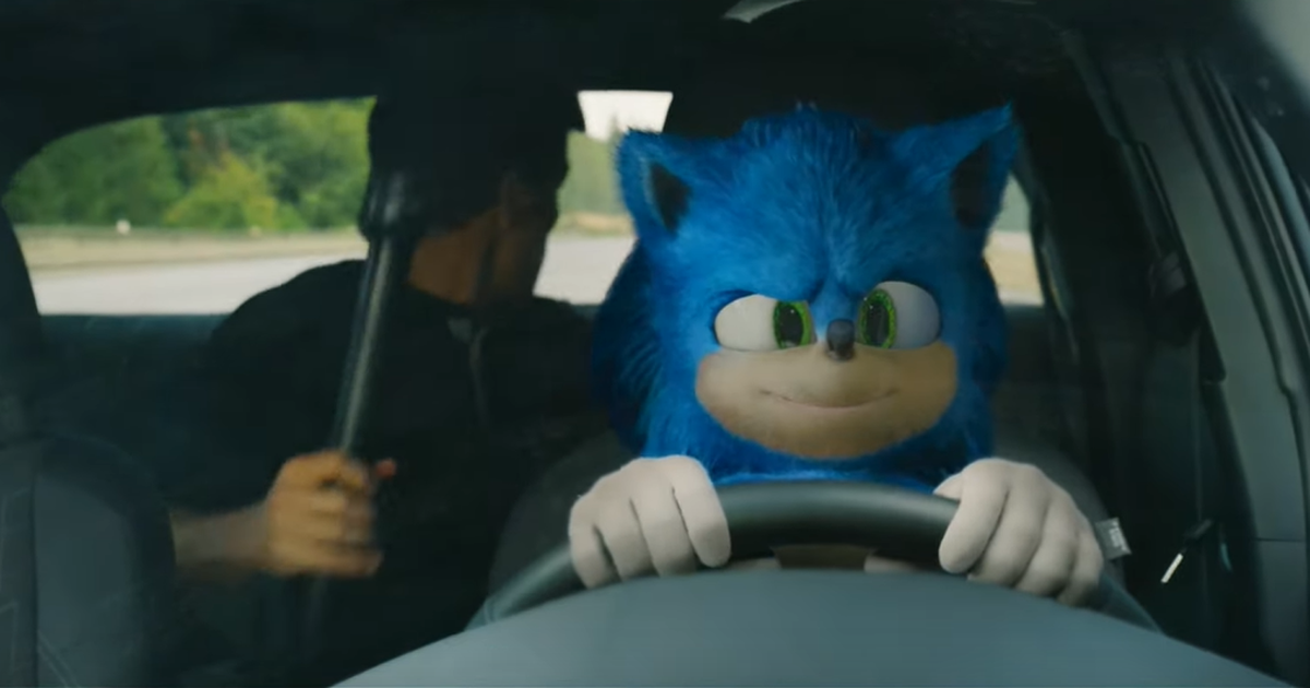 Sonic 2 - O Filme ganha data de lançamento nas plataformas digitais do  Brasil 