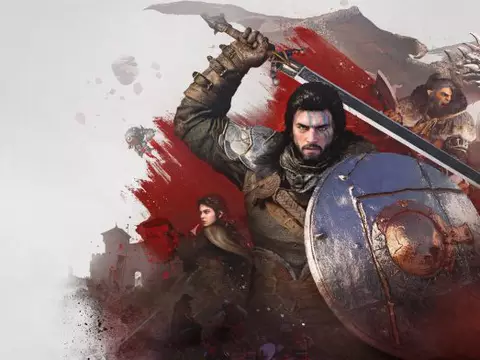 Crimson Desert ganha trailer de lançamento; assista