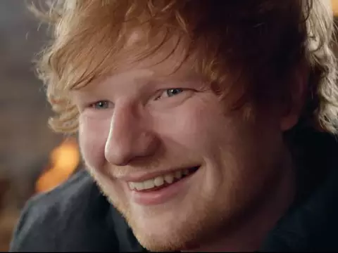 Clipe de Perfect/Ed/Sheeran/YouTube/Reprodução