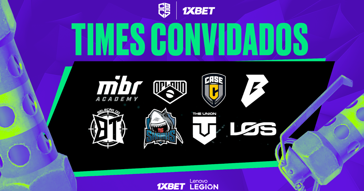 MIBR Academy terá mudança dupla 