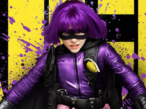 Kick-Ass | Nós conversamos sobre um filme solo de Hit-Girl, diz Mark Millar [ATUALIZADO]