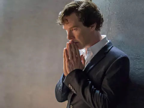 Sherlock | "Estamos trabalhando em algo mas não vamos falar o que é", dizem criadores durante a San Diego Comic-Con 2017