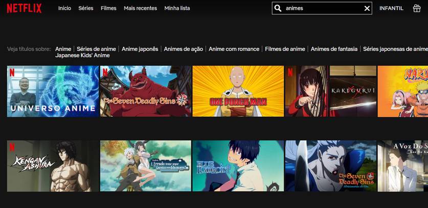 Como Assistir Kakegurui Dublado EP 1 Completo em Português ( Todas  temporadas ) Anime Netflix