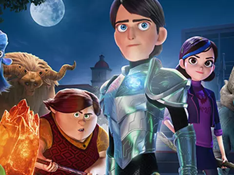 Caçadores de Trolls