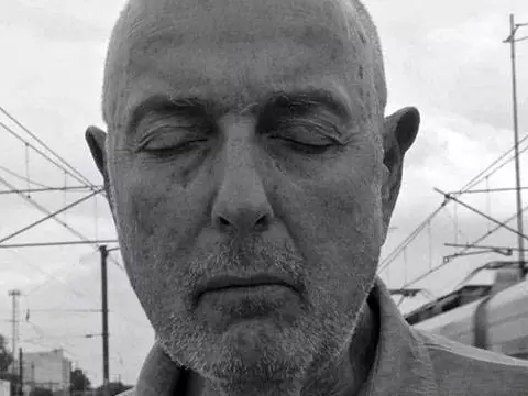 Babenco - Alguém tem que Ouvir o Coração e Dizer: Parou