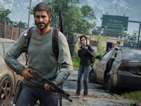 The Last of Us (Reprodução)