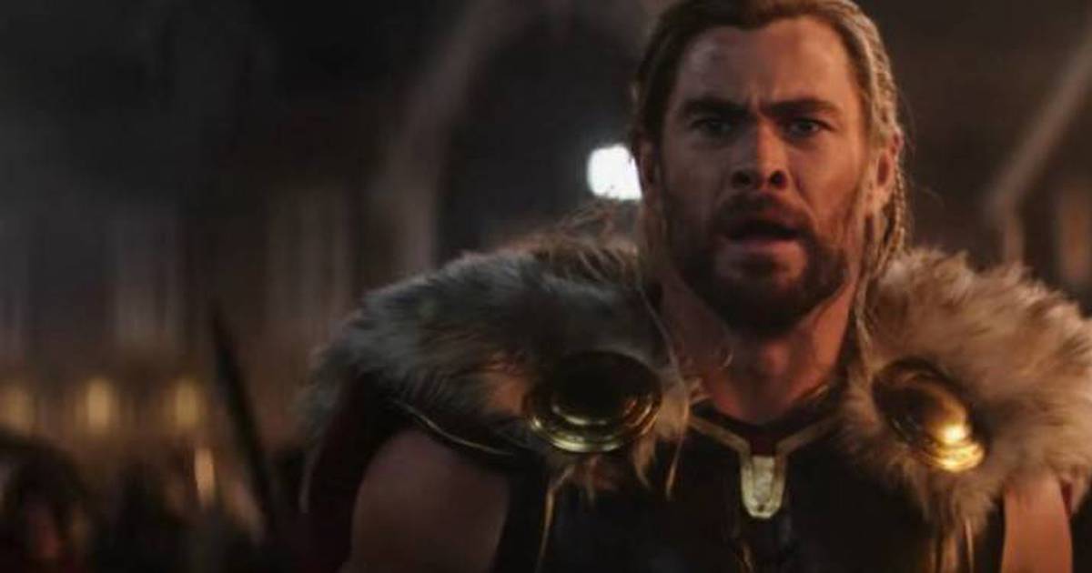 Chris Hemsworth afirma que viverá Thor até ser 'expulso