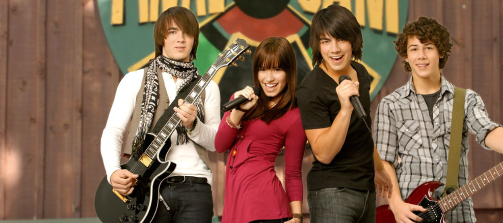 Camp Rock 3 está em desenvolvimento no Disney+, diz site
