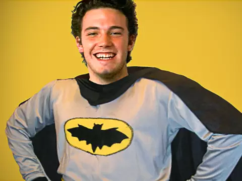 COMO SERÁ O REBOOT DO BATMAN! | LIVE