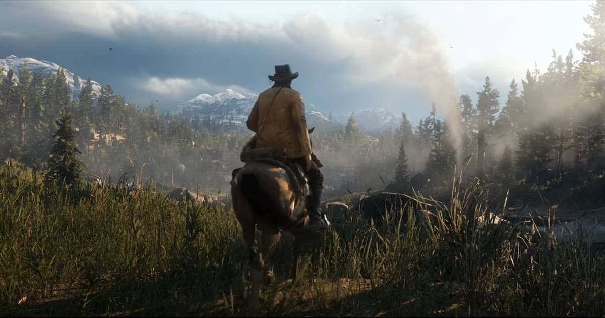 The Enemy Red Dead Redemption 2 terá atualização no dia