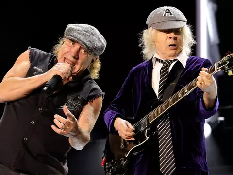 AC/DC Brasil