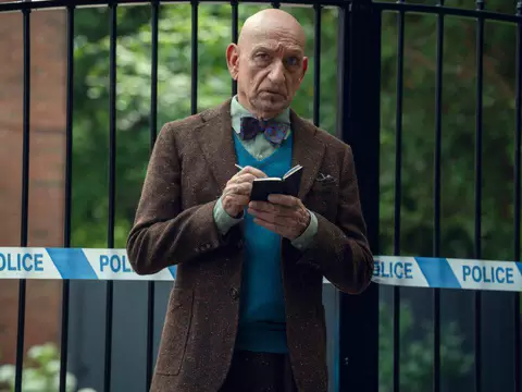 Sonic 4: La película | Ben Kingsley