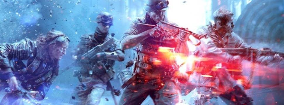 Top Reino Unido: Battlefield 5 vendeu menos 63% do que Battlefield 1