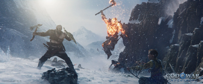 God of War: Ragnarök será adiado para 2023, diz site