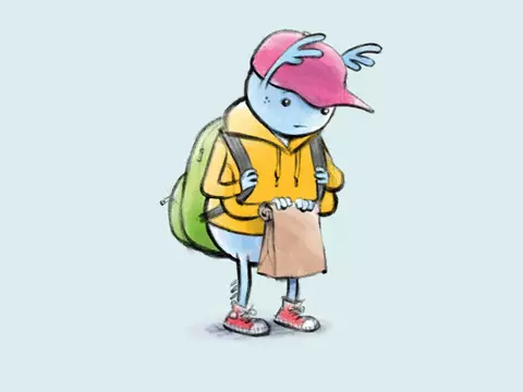 Cena de I Eat Poop (Divulgação)