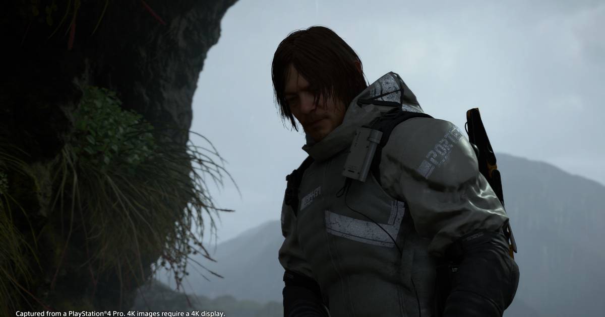 Death Stranding: Filme é confirmado com Hideo Kojima e A24