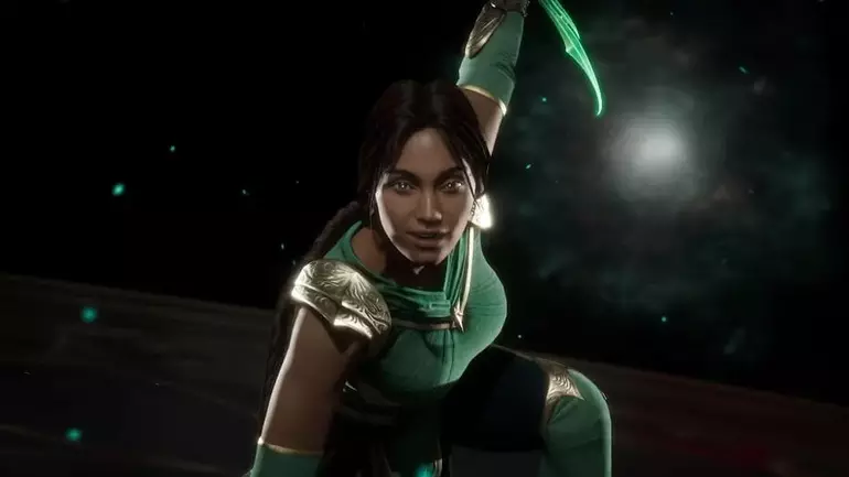 MBG gamer - Kitana é uma personagem da franquia de jogos Mortal Kombat. Ela  foi introduzida em Mortal Kombat II e é uma das principais personagens da  série ganhando muito destaque. Ela