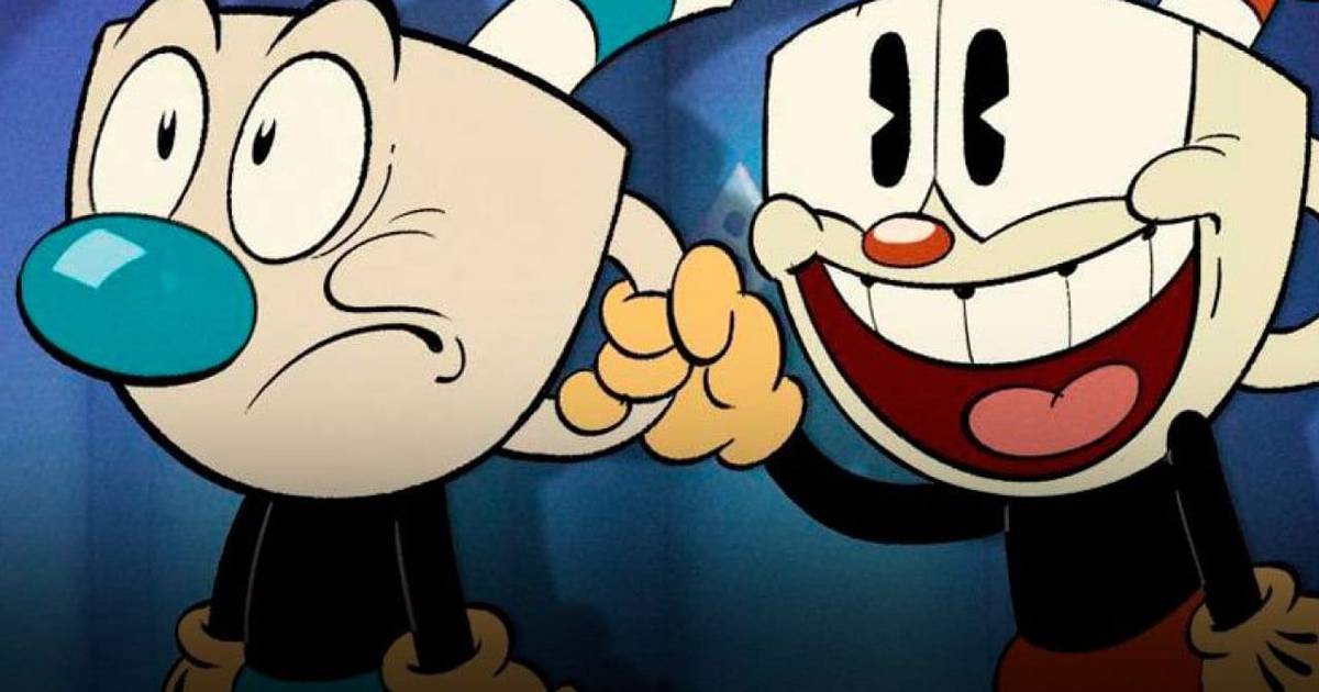 The Cuphead Show!: Netflix divulga 1ª imagem da série animada